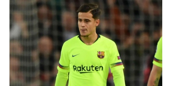 Barcelona Champions League tabte og tabte penge